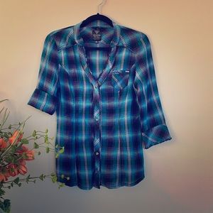 Guess summer blouse
